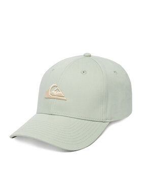 Quiksilver Бейсболка Quiksilver WB-QS-M3-001-SS26 Зелений