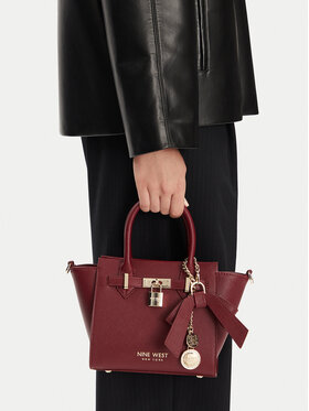 Nine West Сумка Nine West CEO-Chelsea-Charm-I-LX10187 Бордовий