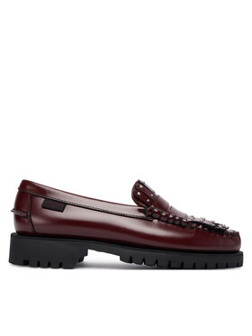 Weekend Max Mara Лофери Weekend Max Mara Weekendanlug 2525526015670 Бордовий