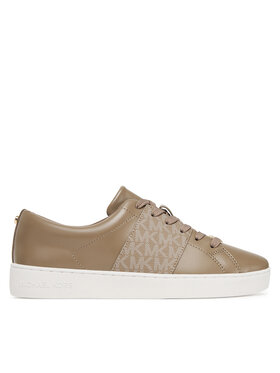 MICHAEL Michael Kors Снікерcи MICHAEL Michael Kors Keaton 43S5KTFS1L Бежевий
