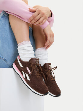Reebok Сникърси Reebok EO-Classic Az 100260989 Кафяв