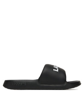 Lacoste Шльопанці Lacoste 7-49CMA0022 Чорний