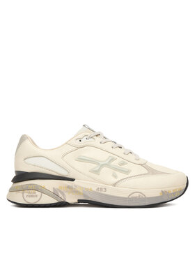 Premiata Sneakers Premiata Moerun Var 7872 Alb
