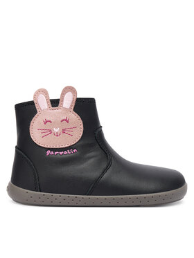 Garvalin Īsie zābaki Garvalin 251301 S Melns