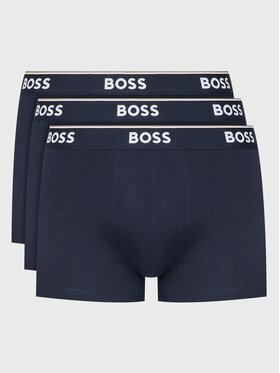 BOSS BOSS Комплект боксерів Power 50475274 Cиній