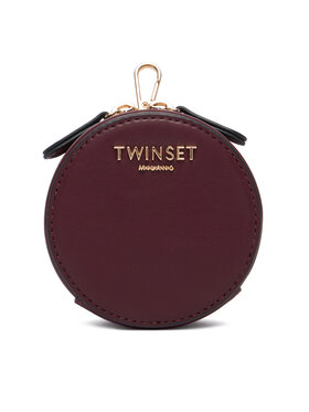 TWINSET Peňaženka TWINSET 252TL8042 Fialová