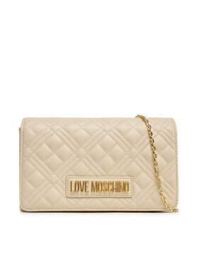LOVE MOSCHINO Kabelka LOVE MOSCHINO JC4079PP1NLA0110 Écru