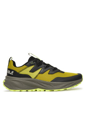 Jack Wolfskin Трекінгові черевики Jack Wolfskin Ps Trail Low A65585 Жовтий