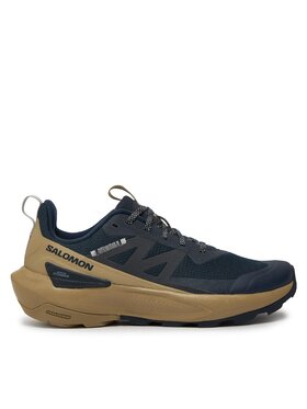 Salomon Trekingová obuv Salomon Elixir Activ L47455300 Černá