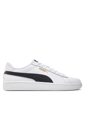 Puma Sneakersy Puma Smash 3.0 390987-11 Biela