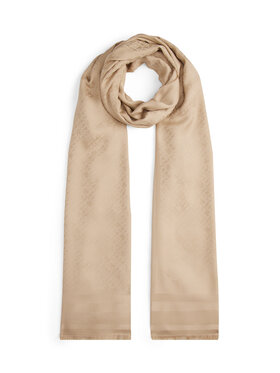 Tommy Hilfiger Šalle Tommy Hilfiger Monogram AW0AW17789 Bēšs