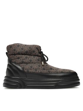 Liu Jo Kotníková obuv Liu Jo Cleo 17 BF3037 TX334 Hnědá