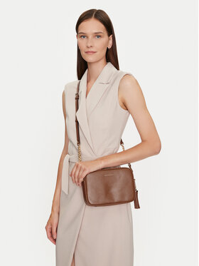 MICHAEL Michael Kors Сумка MICHAEL Michael Kors Crossbodies 32F7GGNM8L Коричневий
