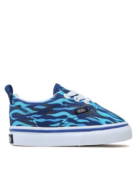 Vans Zapatillas de tenis Vans Td Era Elastic Lace VN0A5FBRY401 Negro