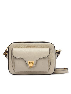 Coccinelle Ročna torba Coccinelle MF6 Coccinelle Beat Soft E1 MF6 55 04 01 Svetlo zelena