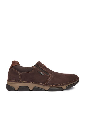 Rieker Halbschuhe Rieker CEO-15951-25 Braun