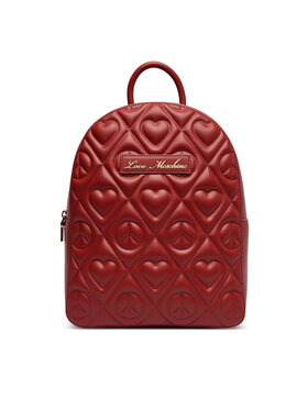 LOVE MOSCHINO Kuprinės LOVE MOSCHINO JC4264PP0PKQ0459 Raudona
