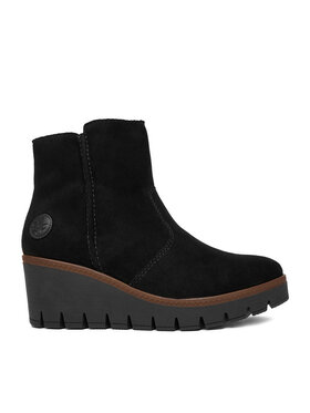 Rieker Botki Rieker CEO-Y5065-00 Czarny