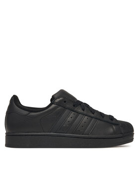 adidas Zapatillas adidas Superstar II JI0081 Negro
