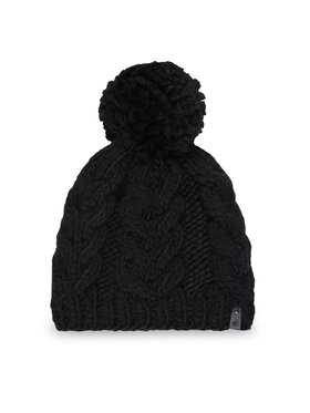 Roxy Шапкa Roxy ERJHA04160 Чорний