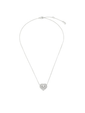 Michael Kors Náhrdelník Michael Kors MKC1689CZ040 Strieborná