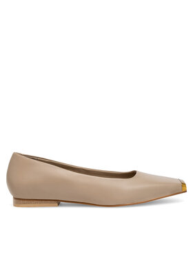 GINO ROSSI Baleríny Gino Rossi ENNA-01 Béžová