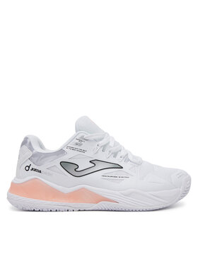 Joma Încălțăminte pentru tenis Joma Spin 2502 TSPILS2502O Alb