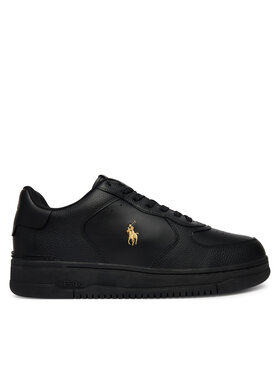 Polo Ralph Lauren Sportcipők Polo Ralph Lauren Masters Crt Sk Ltl 809952270001 Fekete