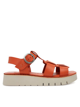 Fly London Sandále Fly London Sudyfly P145246003 Oranžová