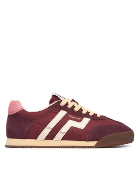 Gant Sneakersy Gant Beylana 33537338 Bordová