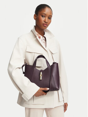 Furla Дамска чанта Furla Goccia S WB01789 BX3353 4906S Виолетов