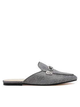 Guess Шльопанці Guess FLJBO2LEL06 Сірий