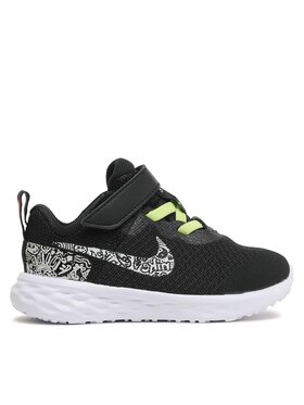 Nike Снікерcи Nike Revolution 6 Nn Jp DV3183 001 Чорний