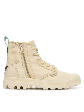 Palladium Черевики туристичні Palladium Pampadetroitzip Su 94612-280-M Бежевий