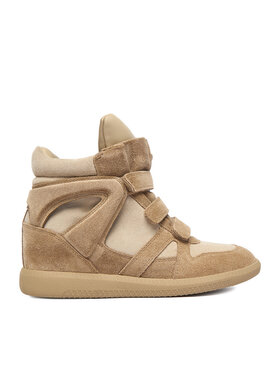 Badura Sneakersy Badura EO-IVI-LT1885-2N Béžová