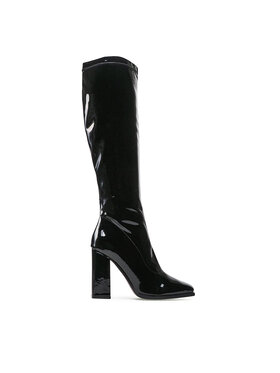 DeeZee Čižmy DeeZee HTYA116-J512 Čierna