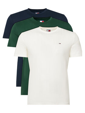 Tommy Jeans Tommy Jeans Conjunto de camisetas DM0DM21579 De color Regular Fit