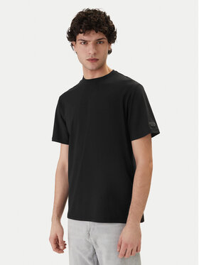 Guess Guess Camiseta M6RI62 JR06K Negro Regular Fit