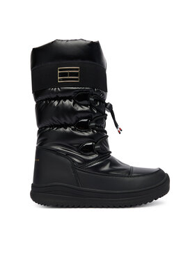 Tommy Hilfiger Snehule Tommy Hilfiger T3A6-34053-1474999 Čierna