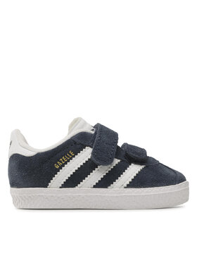 adidas Sneakersy adidas Gazelle Cf I CQ3138 Tmavomodrá