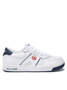 Wilson Sneakersy Wilson Pro Staff 87 WRS333170 Biela
