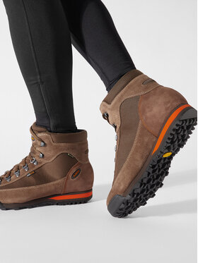 Aku Трекінгові черевики Aku Slope Micro Gtx GORE-TEX 885.10 Коричневий