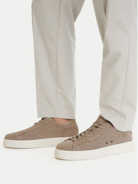 Armani Exchange Снікерcи Armani Exchange XM002617 AF19687 Z1030 Бежевий