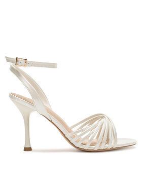 JENNY Sandály JENNY CD24070-2 Écru