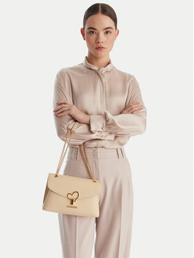 LOVE MOSCHINO Borsetta LOVE MOSCHINO JC4138PP1OLQ0110 Écru
