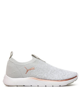 Puma Sneakersy Puma Softride Remi Slip-On Knit Wn S 309834 02 Šedá