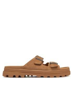 Palladium Šľapky Palladium Dunelite Riviera Sde 74455-252-M Hnedá