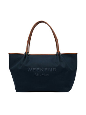 Weekend Max Mara Torebka Weekend Max Mara Getto 2625516115 Niebieski