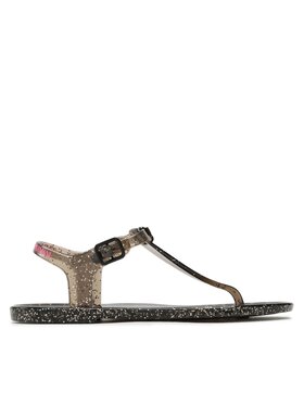EA7 Emporio Armani Sandales EA7 Emporio Armani XFQ005 XK323 S469 Melns