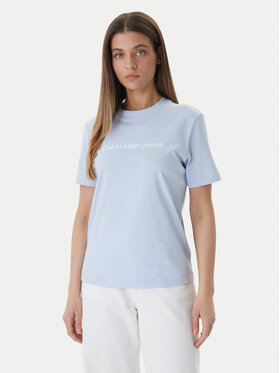 Calvin Klein Jeans Calvin Klein Jeans Camiseta LV047C912G Azul Regular Fit